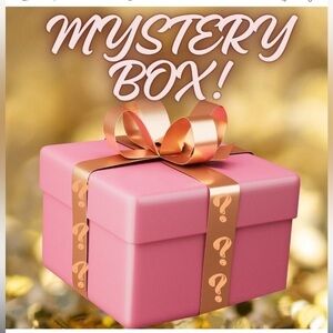 Stylish Pink Women's Mystery Box 5-10 items